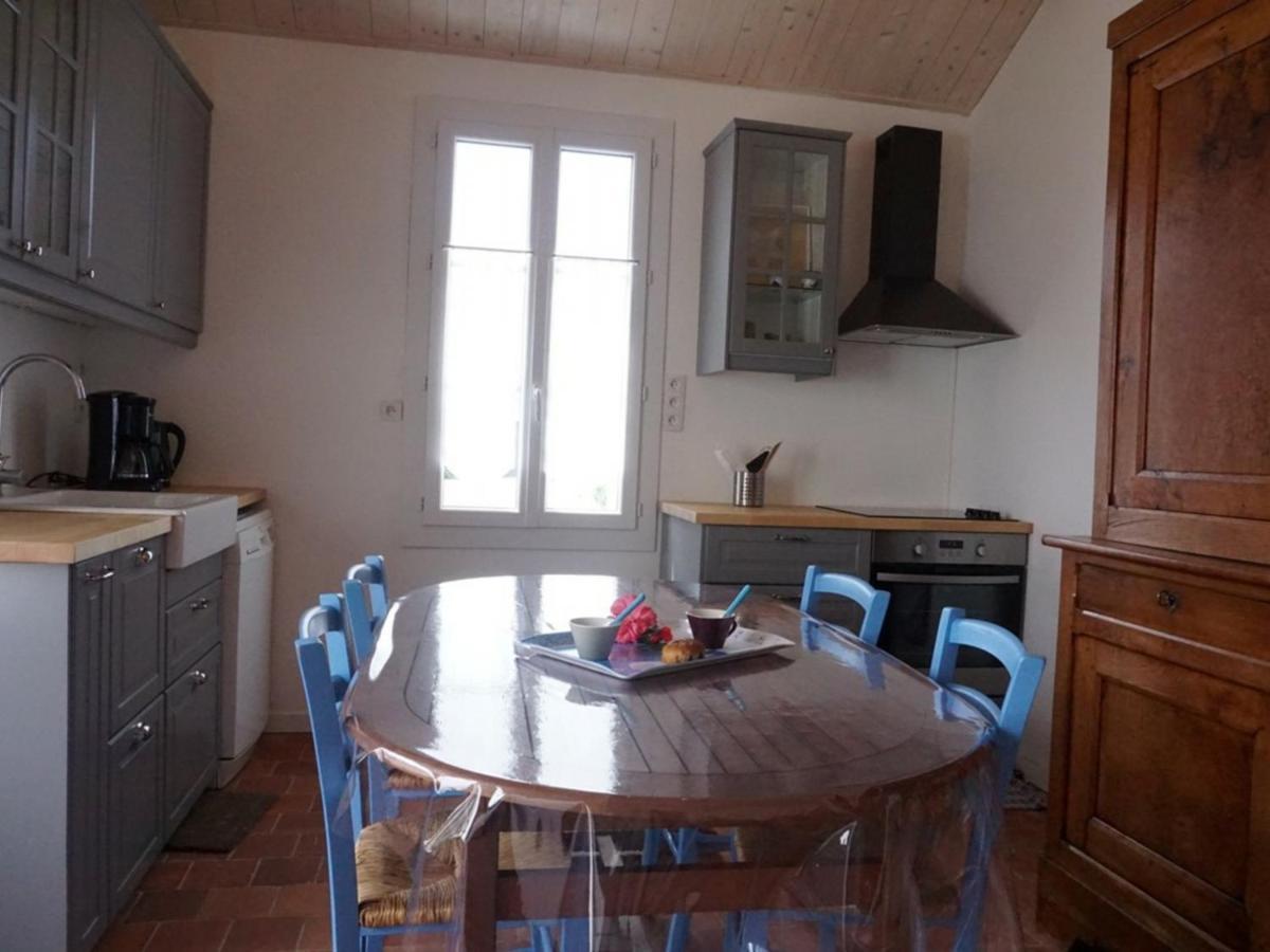 Maison De Plain-Pied Avec Cour, Proche Plage Et Commerces - 4 Couchages, Noirmoutier-En-L'Ile - Fr-1-224B-675 Ngoại thất bức ảnh