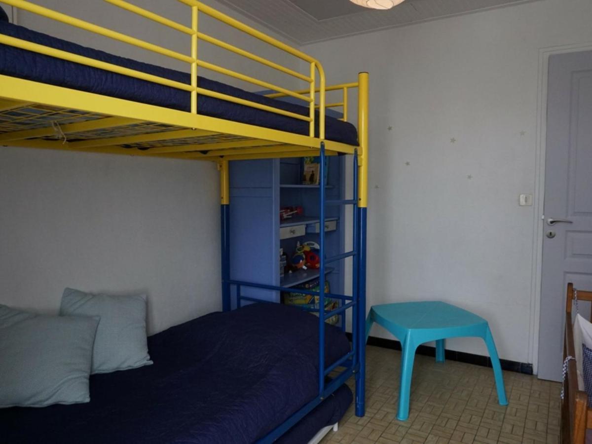 Maison De Plain-Pied Avec Cour, Proche Plage Et Commerces - 4 Couchages, Noirmoutier-En-L'Ile - Fr-1-224B-675 Ngoại thất bức ảnh